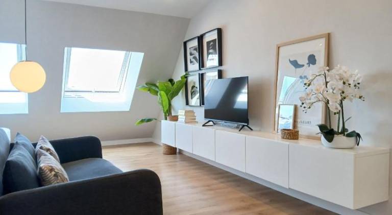 Apartment with 1 room for 4 persons — photo 3