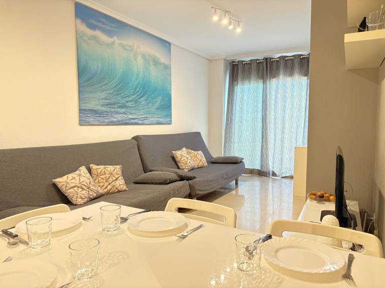 Fully equipped apartment with patio, pool & yard | Sea view | Beach nearby | Pets are welcome — photo 4