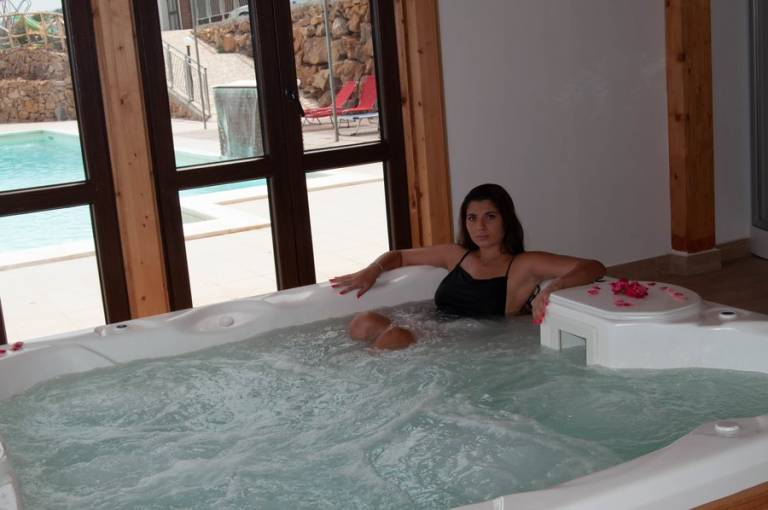 Le Terrazze sul Mare Bio - Agriturismo con ristorante: Chalet in legno — photo 3