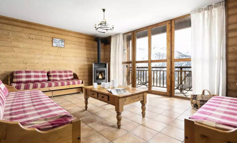 Appartement La Rosière