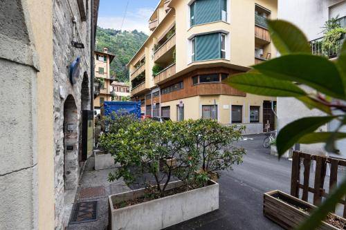 Apartment Como