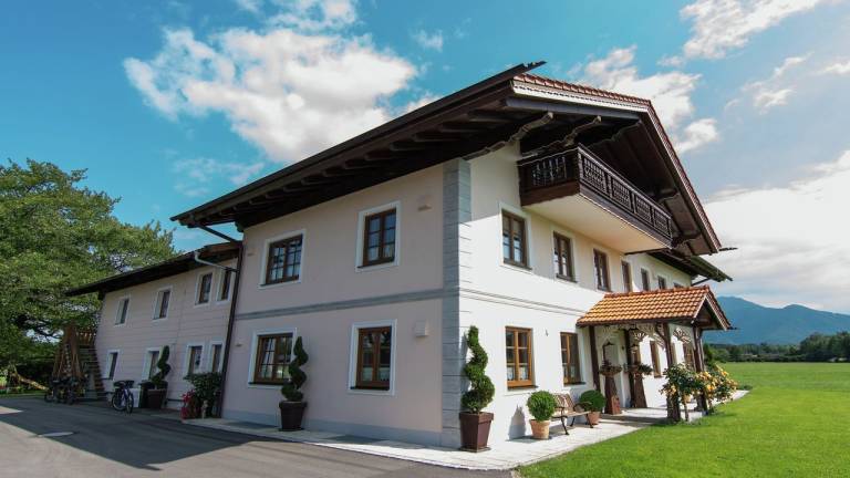 Ferienwohnung  Übersee