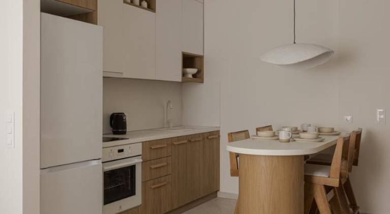Serviced apartment with terrace — photo 5