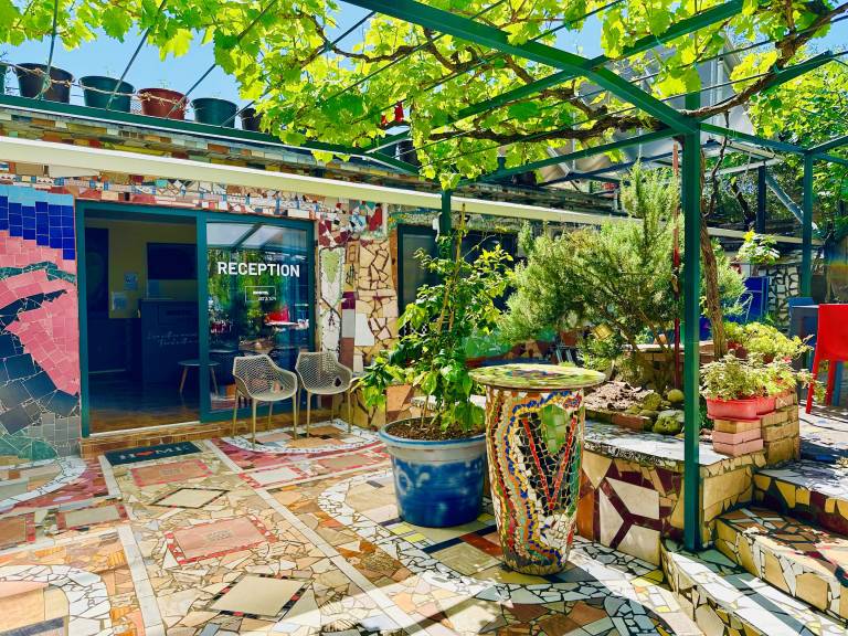 Hostel  Monte Zaro