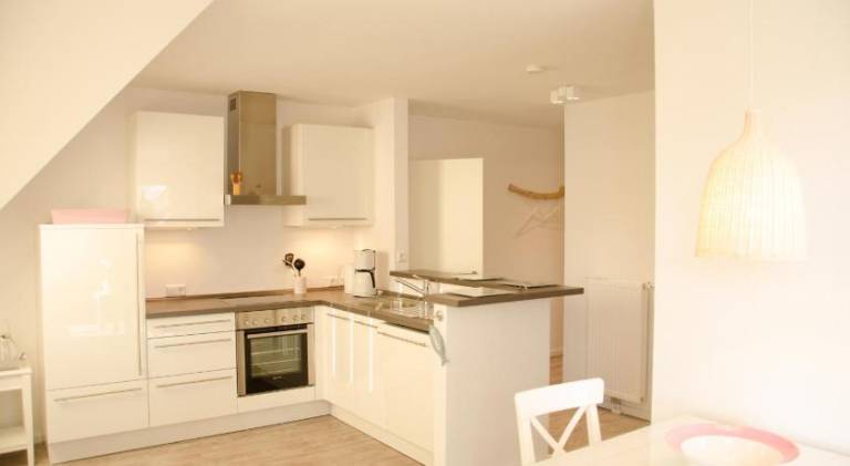 Apartment with sauna, garden & terrace — photo 4