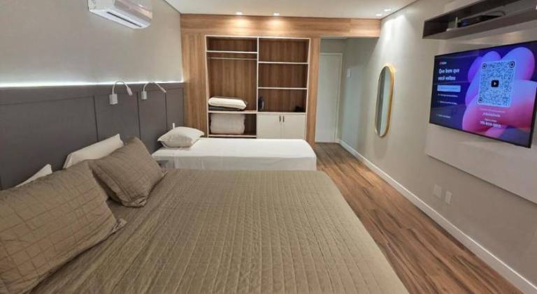 36 m&sup2; Ferienwohnung