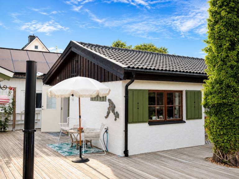 Ferienhaus in Söndrum, Schweden f&uuml;r max. 2 Personen