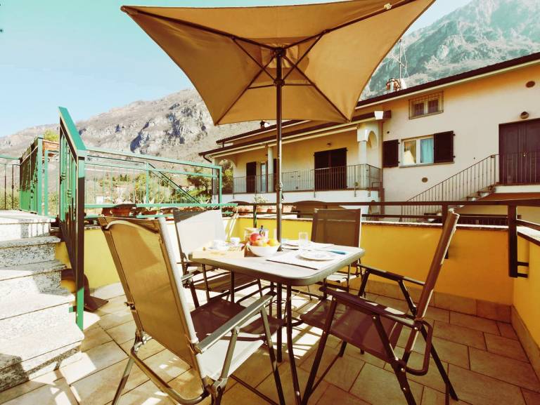 Appartamento Varenna