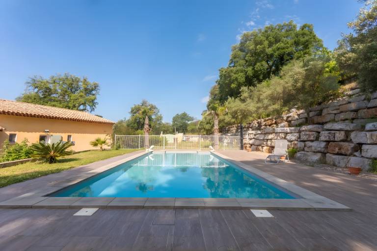 Privatzimmer in Collobrières f&uuml;r max. 2 Personen