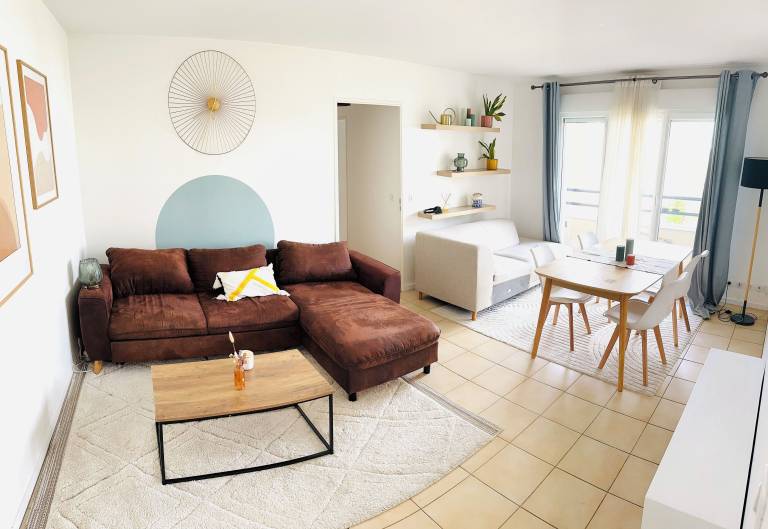 Appartement Savigny-sur-Orge