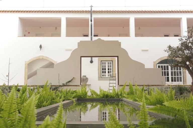 Alojamento  São José da Lamarosa