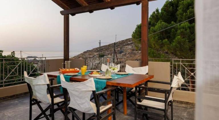 Holiday apartment with yard, patio & barbeque — photo 3