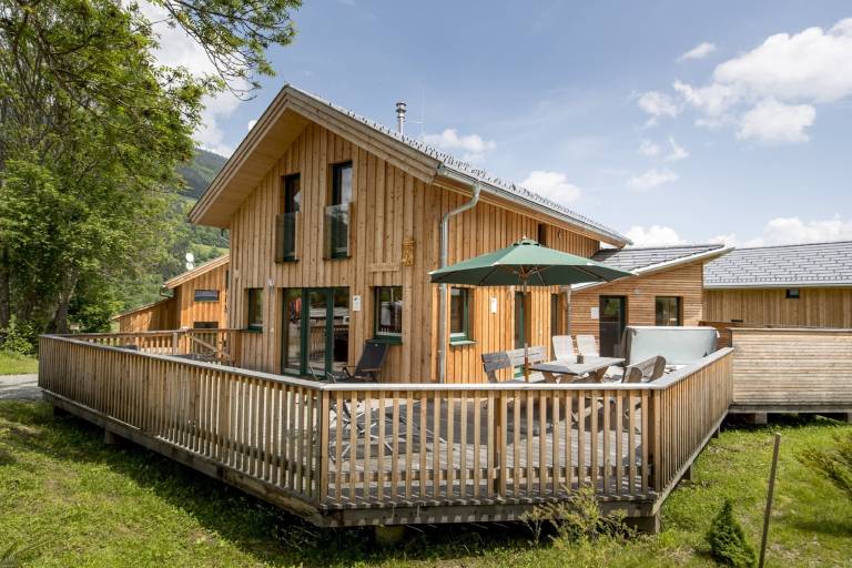 Ferienhaus in Sankt Lorenzen ob Murau f&uuml;r max. 8 Personen