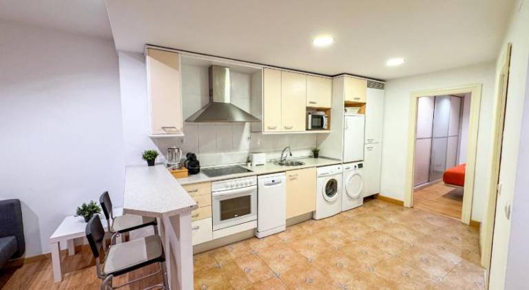 Holiday apartment with 1 room for 4 persons — photo 3