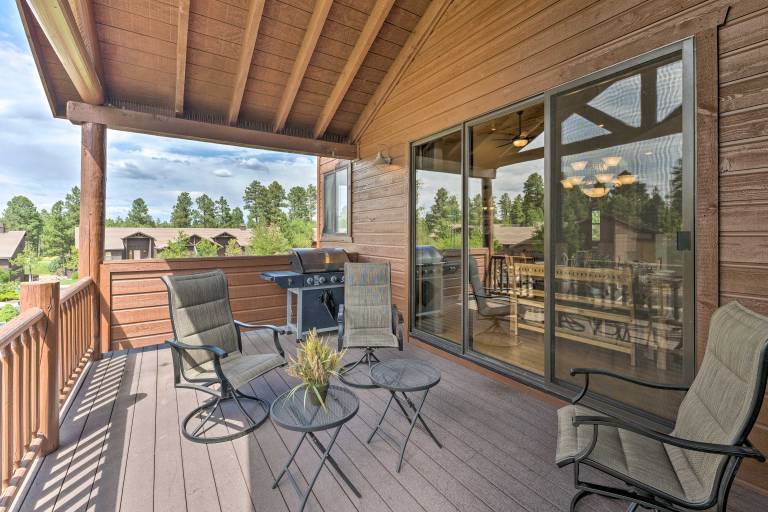 Golfer’s Getaway in Show Low: Twin Townhomes! — photo 2