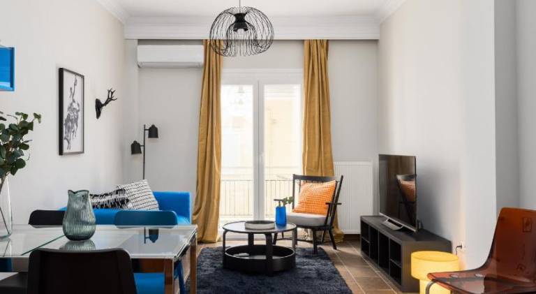Indiana by halu! Stylish 2BD apartment next to Papafi Metro Station — photo 2