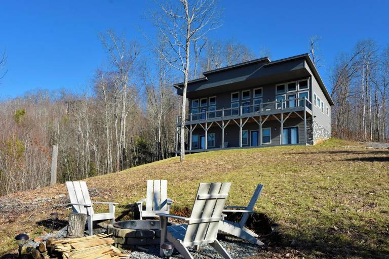 Cabin Murphy