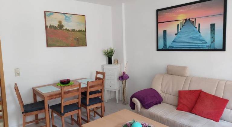 Rental apartment with 2 rooms for 6 persons — photo 2