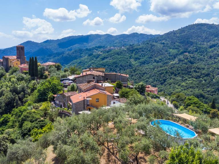 Appartamento vacanza Bagni di Lucca