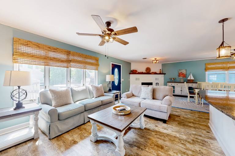 House Fenwick Island