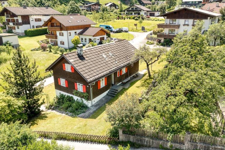 Ferienhaus Tschagguns