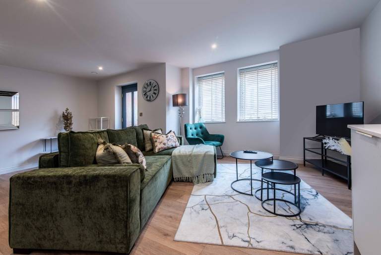 Appartement Nottingham