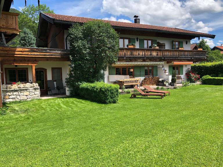 Appartement Rottach-Egern