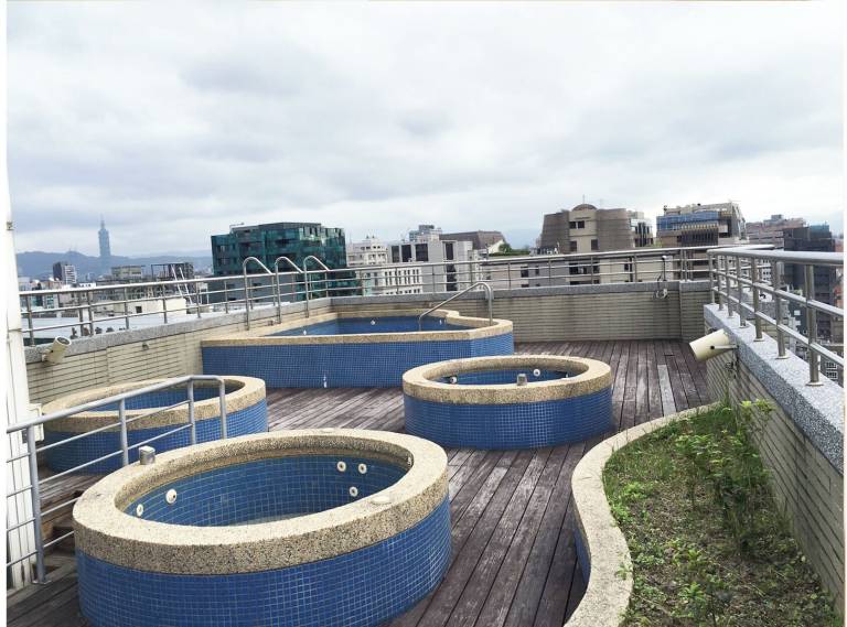 Appartement en copropriété  Taipei