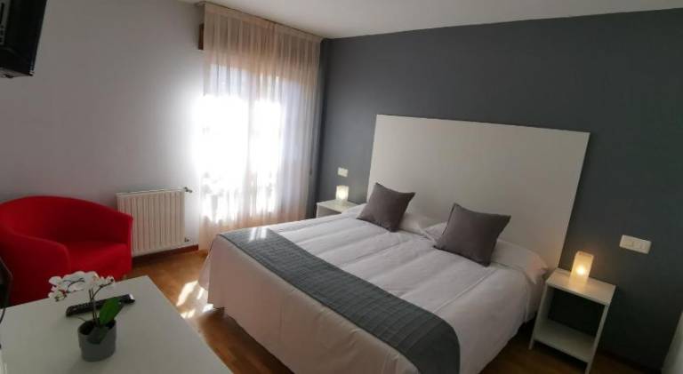 Hotel El Trasgu in Cangas de Onís