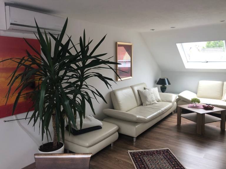 75 m² Ferienwohnung