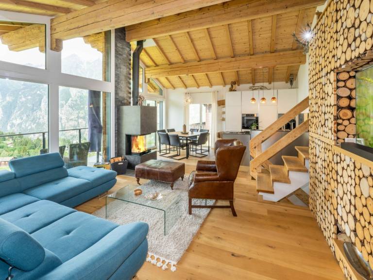 Ferienwohnung  Grächen
