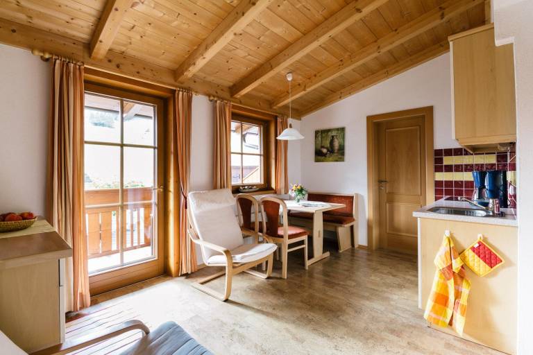 Ferienwohnung Sankt Jakob in Defereggen