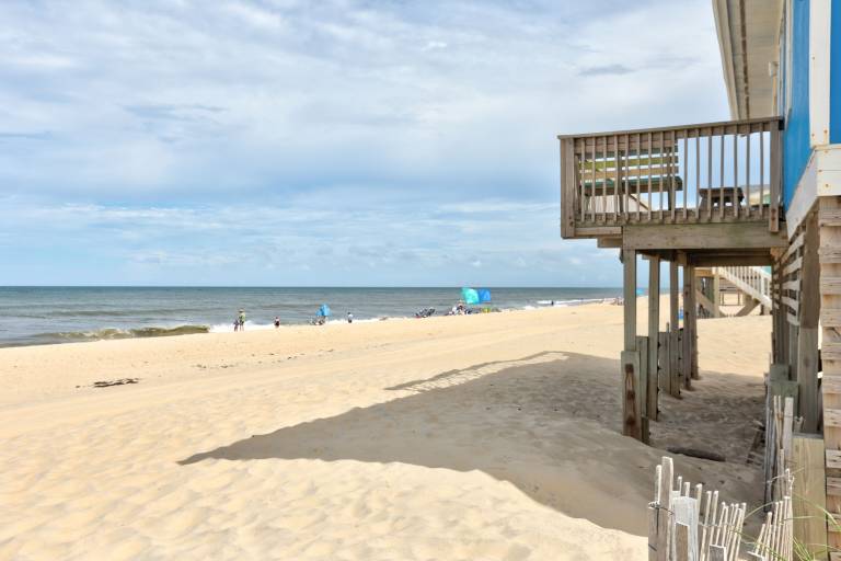 House Nags Head