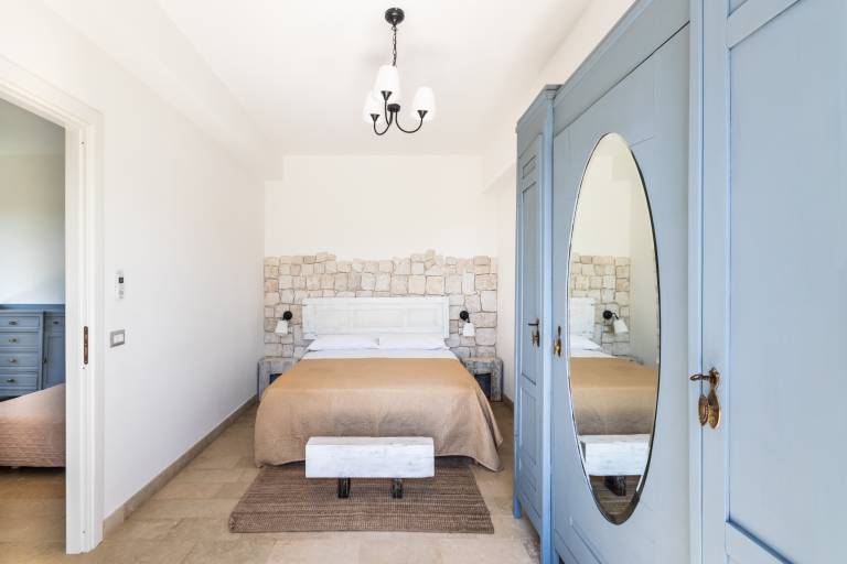 Masseria Bio, appartamenti immersi in un giardino di limoni: Arancio o Mirto (bilocale) — photo 4