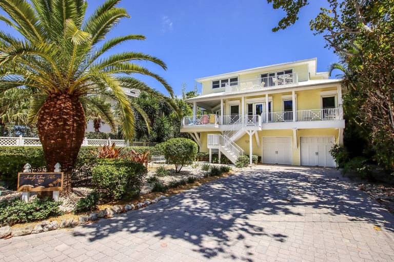 House  Captiva