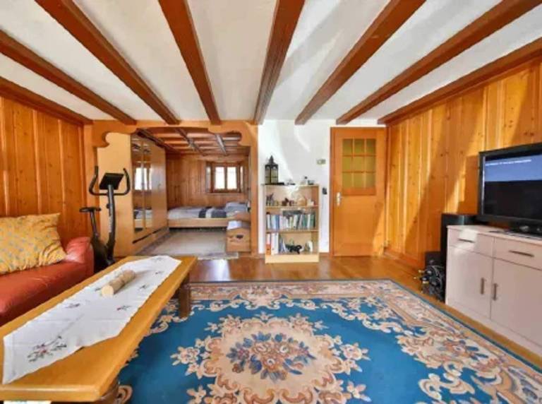 Appartement Haut-Intyamon