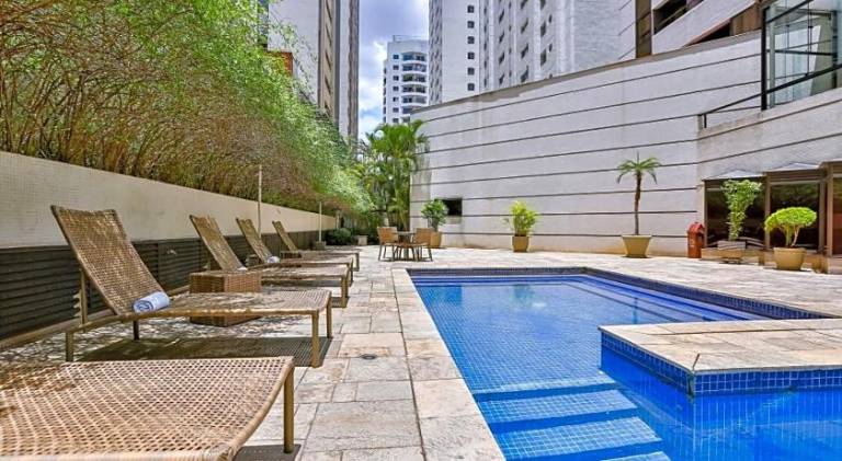 Holiday apartment with pool | Close to Paulista Avenue — photo 3