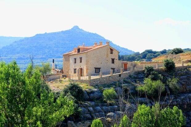 Casa rural La Iglesuela del Cid