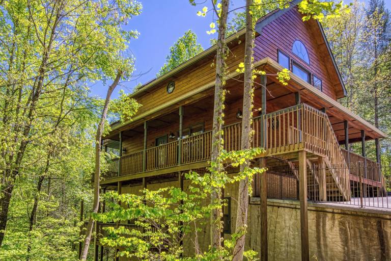 Cabin Pigeon Forge