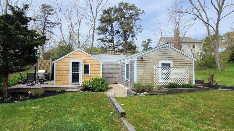 Cottage Wellfleet
