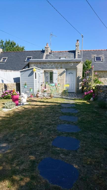 Maison de vacances Plomeur