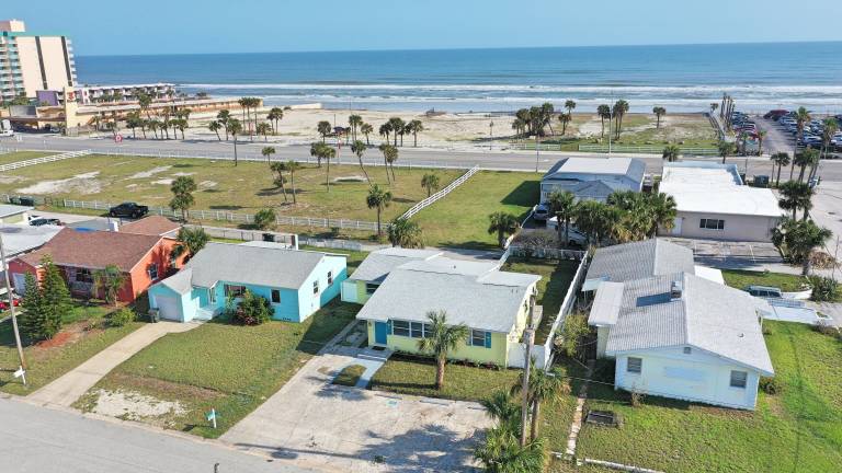 House Daytona Beach Shores