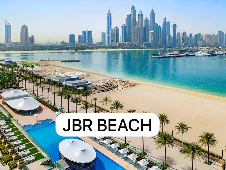 Villa Palm Jumeirah