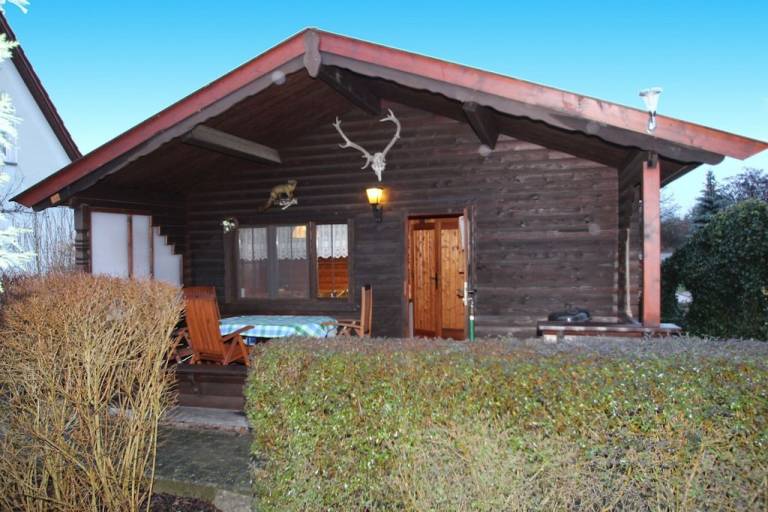 Ferienhaus Alt Zauche