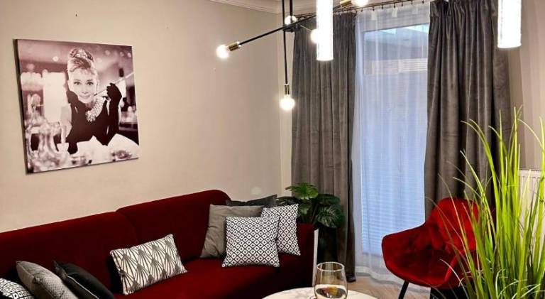 Apartment with terrace | Perfect for remote work in Kielce