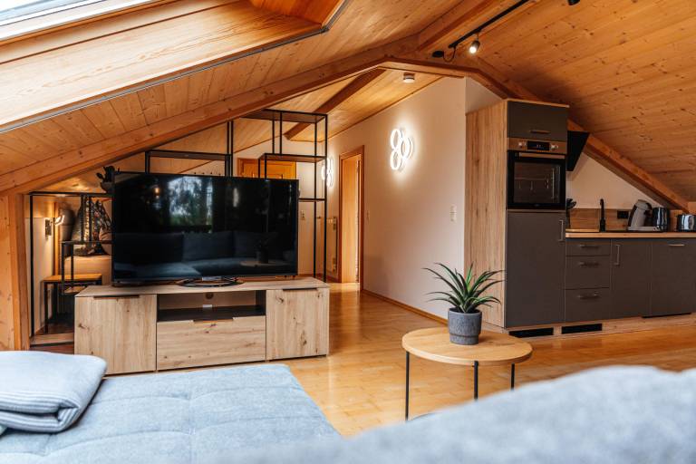 Ferienwohnung Freilassing