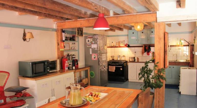 Casa Volante Hostal — photo 2
