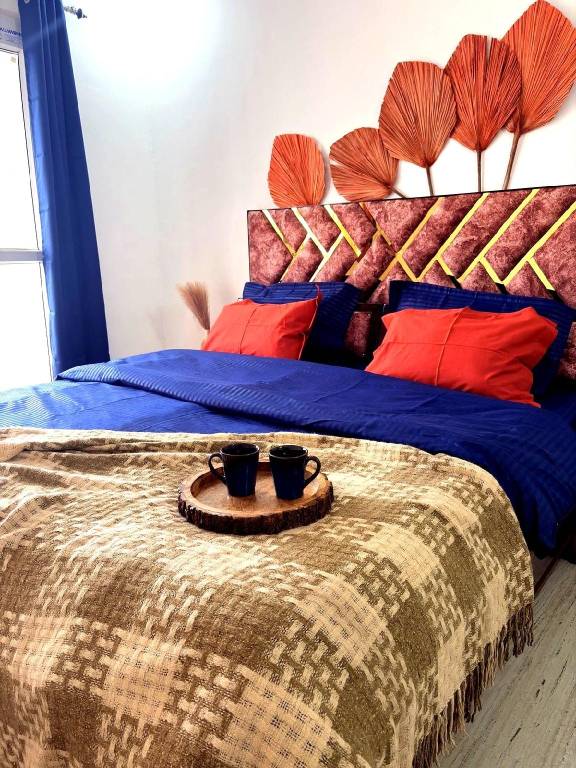 Beautiful rental apartment | Water view | Dogs allowed in Haridwar