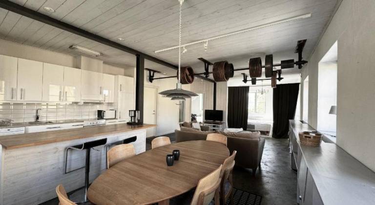 Rental apartment with 2 rooms for 4 persons in Visby