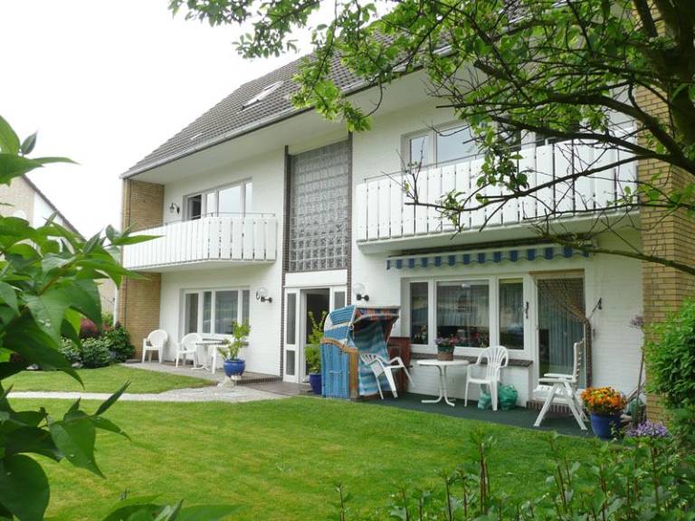 Ferienwohnung Büsumer Deichhausen